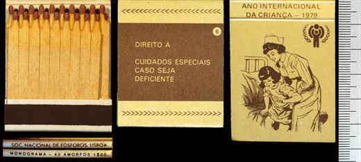 Ano Int. da Crianca - 1979 (Monograma) (SNF-Lisboa) 06