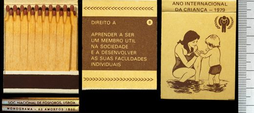 Ano Int. da Crianca - 1979 (Monograma) (SNF-Lisboa) 08