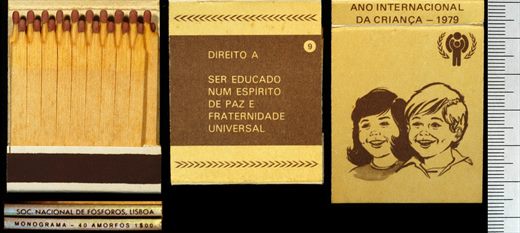 Ano Int. da Crianca - 1979 (Monograma) (SNF-Lisboa) 09