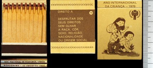 Ano Int. da Crianca - 1979 (Monograma) (SNF-Lisboa) 10