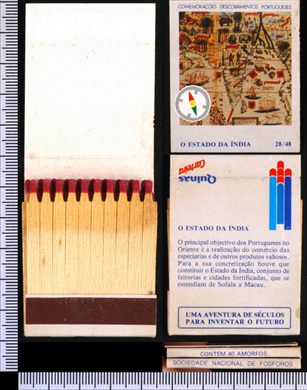 Comemoracoes Descobrimentos Portugueses (28.48) SNF