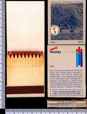 Comemoracoes Descobrimentos Portugueses (32.48) SNF