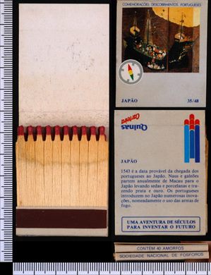 Comemoracoes Descobrimentos Portugueses (35.48) SNF