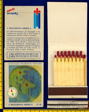 Comemoracoes Descobrimentos Portugueses (47.48) SNF