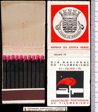 Dia Nacional do Filumenismo - 31 Julho 1976 (Associacao Portuguesa de Filumenismo)