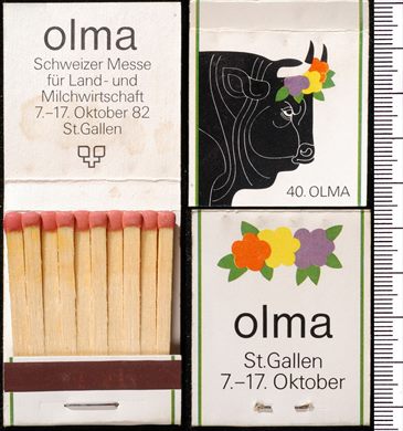 OLMA - feira suica de agricultura e laticinios
