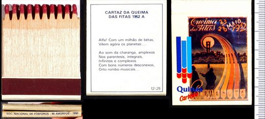 Queima das Fitas (SNF) 12