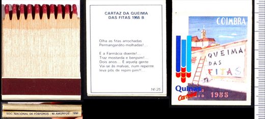 Queima das Fitas (SNF) 14