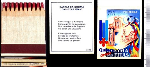 Queima das Fitas (SNF) 15