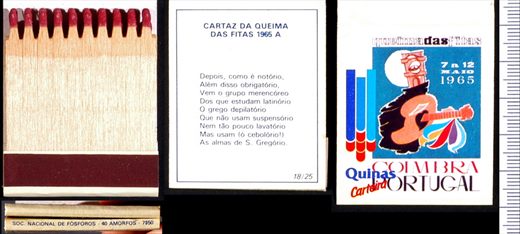Queima das Fitas (SNF) 18