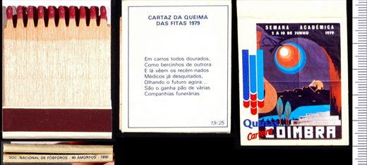 Queima das Fitas (SNF) 19
