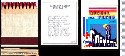 Queima das Fitas (SNF) 23