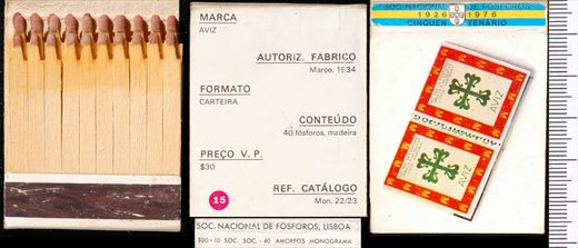 SNF (Cinquentenario) 15