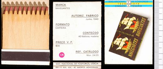 SNF (Cinquentenario) 16