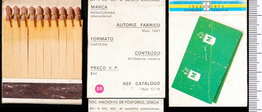 SNF (Cinquentenario) 20