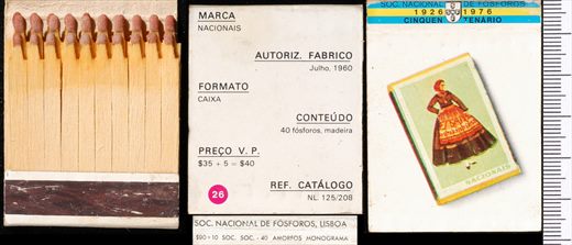 SNF (Cinquentenario) 26