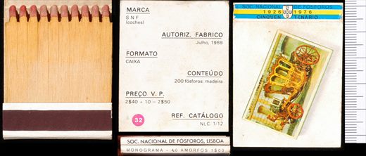 SNF (Cinquentenario) 32