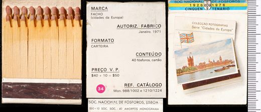 SNF (Cinquentenario) 34