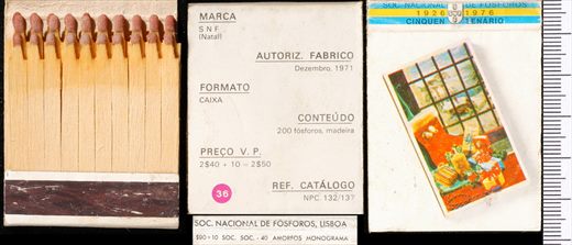 SNF (Cinquentenario) 36