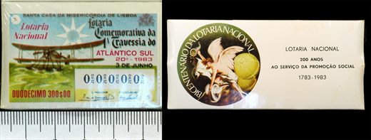 Lotaria Nacional - 200 anos 4