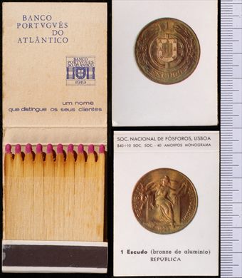 Banco Portugues do Atlantico (SNF-Lisboa) 12
