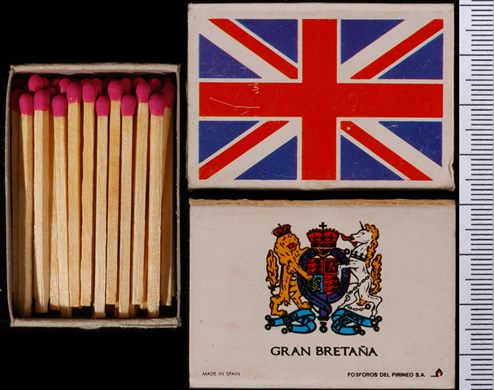 Gran Bretana