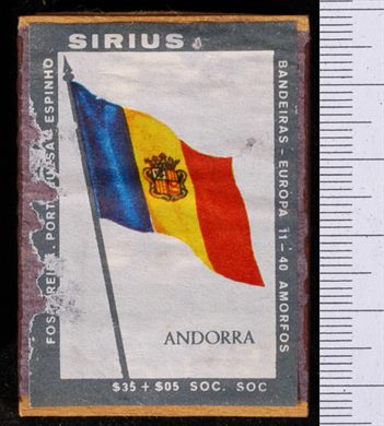 Bandeiras - Sirius (FP-Espinho) 11
