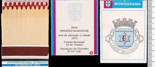 Brasoes Municipais - Monograma (SNF) 14