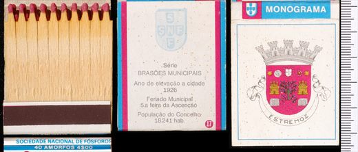 Brasoes Municipais - Monograma (SNF) 17