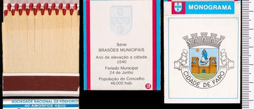 Brasoes Municipais - Monograma (SNF) 19
