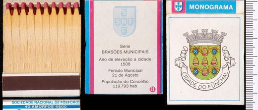Brasoes Municipais - Monograma (SNF) 21