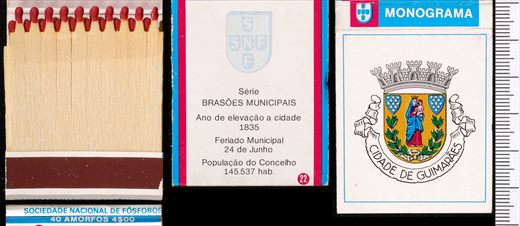 Brasoes Municipais - Monograma (SNF) 22