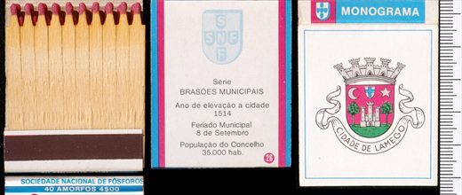 Brasoes Municipais - Monograma (SNF) 26