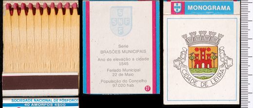 Brasoes Municipais - Monograma (SNF) 27
