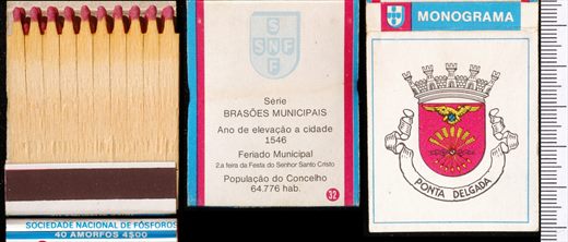 Brasoes Municipais - Monograma (SNF) 32