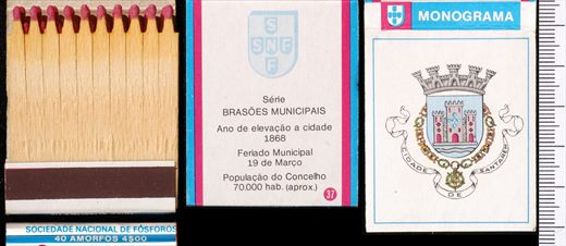 Brasoes Municipais - Monograma (SNF) 37