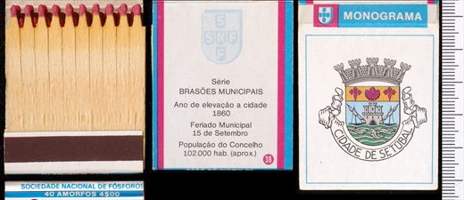 Brasoes Municipais - Monograma (SNF) 38