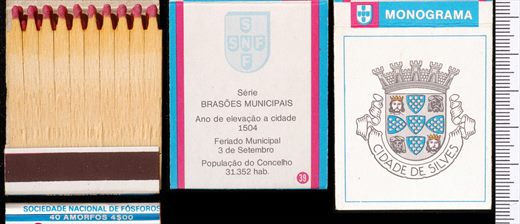 Brasoes Municipais - Monograma (SNF) 39
