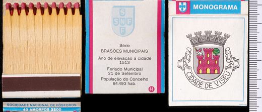 Brasoes Municipais - Monograma (SNF) 44 (1)