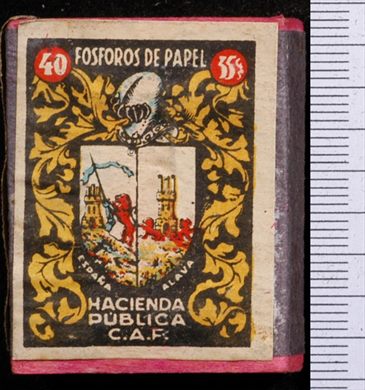 Hacienda Publica (CAF) Alava