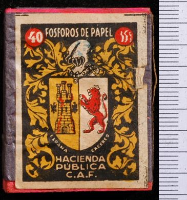 Hacienda Publica (CAF) Caceres