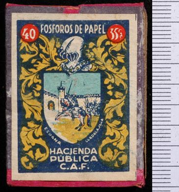 Hacienda Publica (CAF) Guadalajara
