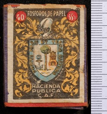 Hacienda Publica (CAF) Huelva