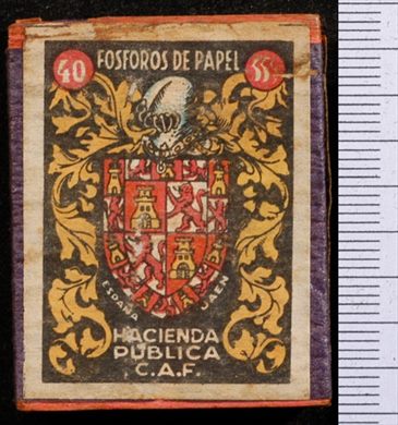 Hacienda Publica (CAF) Jaen