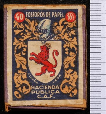 Hacienda Publica (CAF) Leon