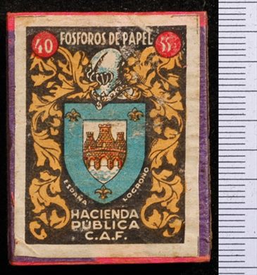 Hacienda Publica (CAF) Logrono