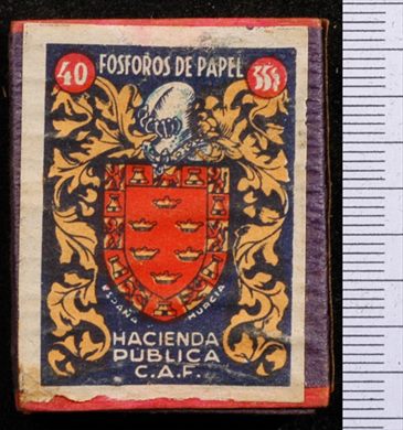 Hacienda Publica (CAF) Murcia
