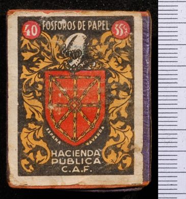 Hacienda Publica (CAF) Navarra