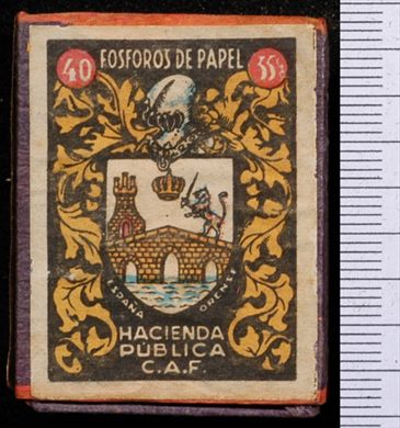 Hacienda Publica (CAF) Orense