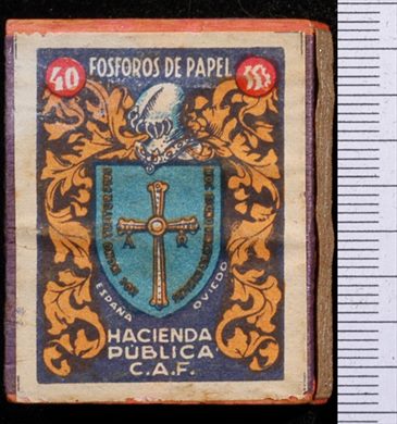 Hacienda Publica (CAF) Oviedo